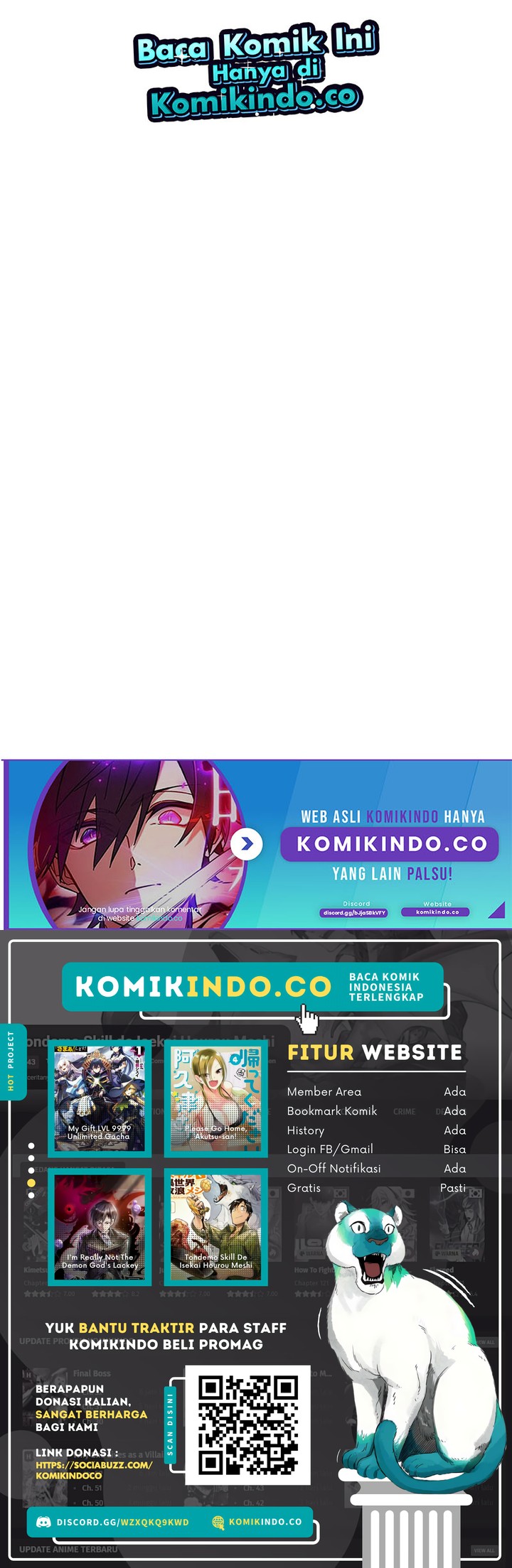 The Strongest Assassin Gets Transferred to Another World With His Whole Class Chapter 38 Gambar 33