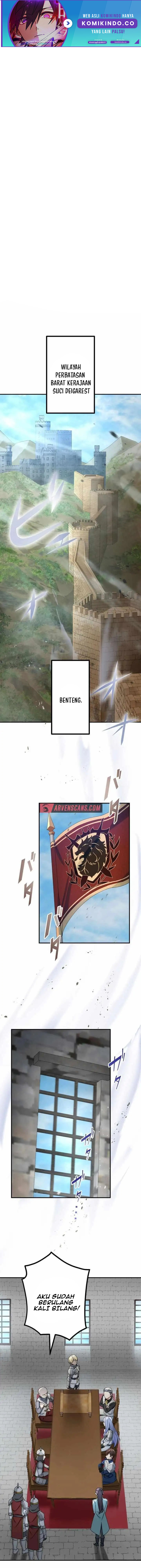 The Strongest Assassin Gets Transferred to Another World With His Whole Class Chapter 39 Gambar 2