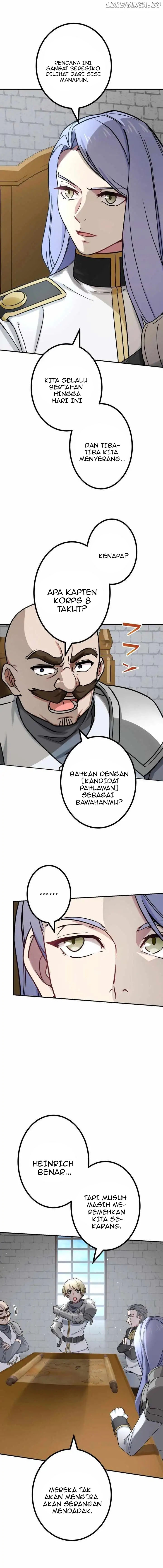 The Strongest Assassin Gets Transferred to Another World With His Whole Class Chapter 39 Gambar 4