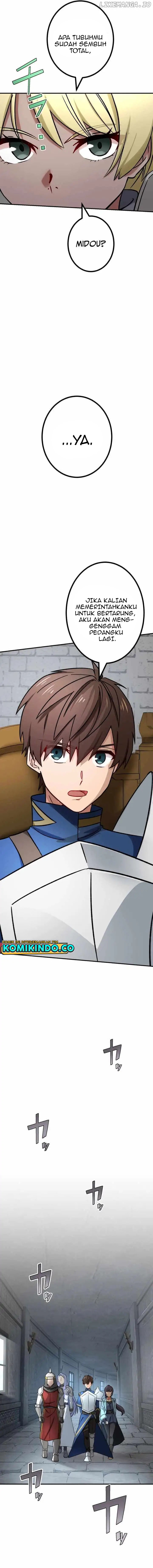 The Strongest Assassin Gets Transferred to Another World With His Whole Class Chapter 39 Gambar 5
