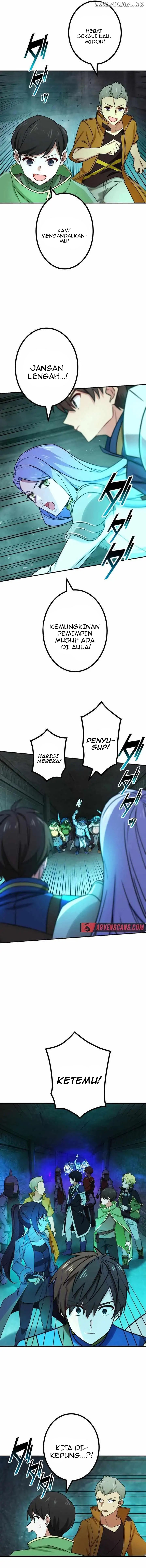 The Strongest Assassin Gets Transferred to Another World With His Whole Class Chapter 39 Gambar 13