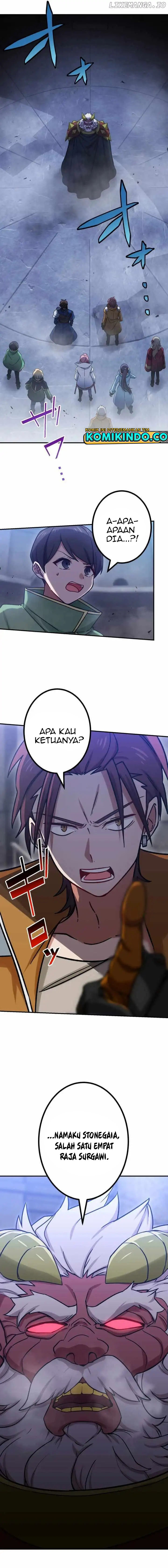 The Strongest Assassin Gets Transferred to Another World With His Whole Class Chapter 39 Gambar 17