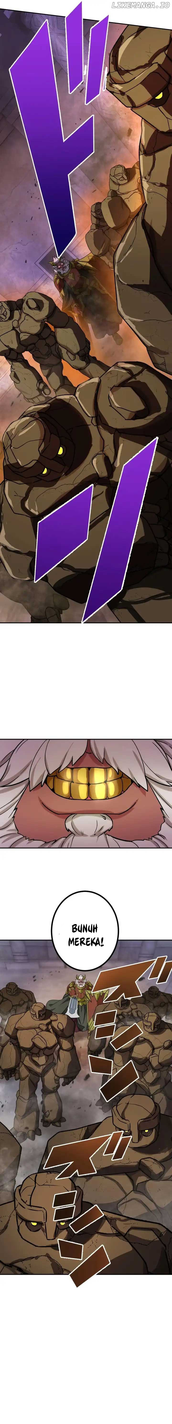 The Strongest Assassin Gets Transferred to Another World With His Whole Class Chapter 40 Gambar 4