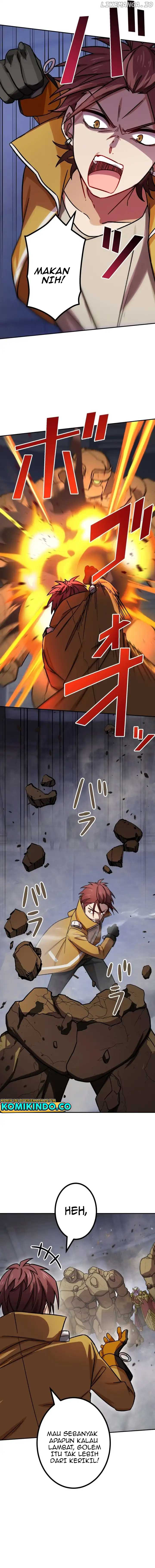 The Strongest Assassin Gets Transferred to Another World With His Whole Class Chapter 40 Gambar 6