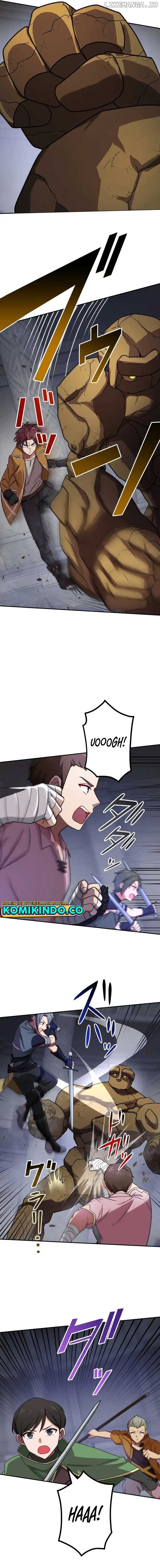 The Strongest Assassin Gets Transferred to Another World With His Whole Class Chapter 40 Gambar 8