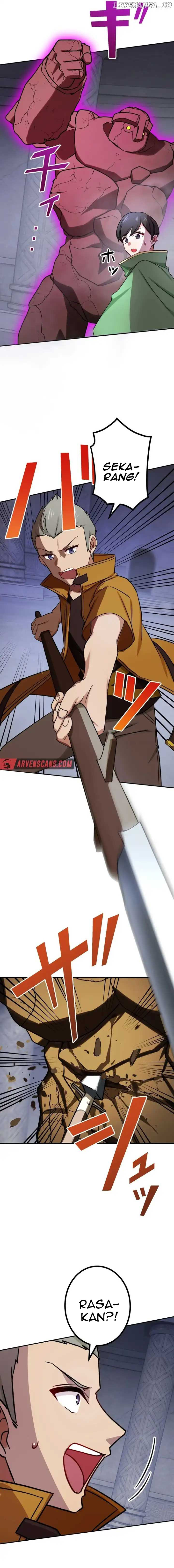 The Strongest Assassin Gets Transferred to Another World With His Whole Class Chapter 40 Gambar 10