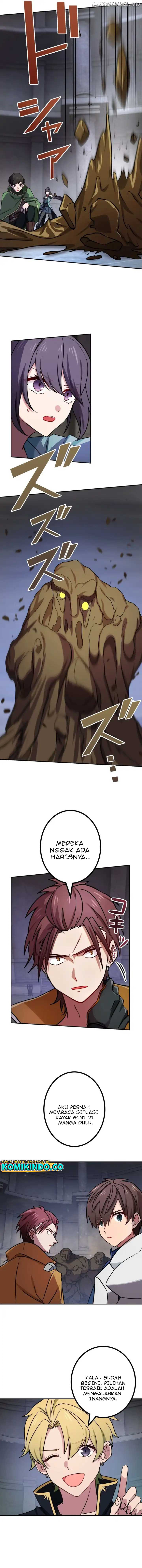 The Strongest Assassin Gets Transferred to Another World With His Whole Class Chapter 40 Gambar 12