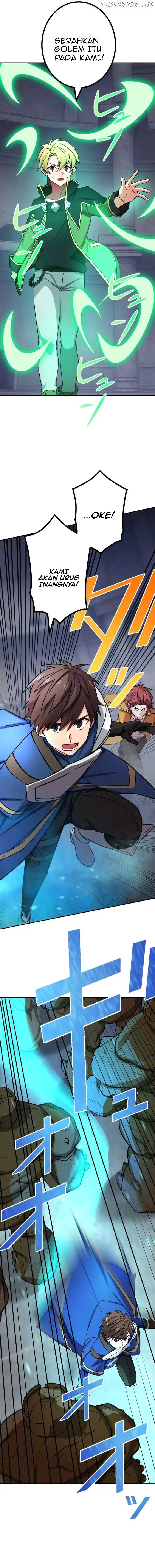 The Strongest Assassin Gets Transferred to Another World With His Whole Class Chapter 40 Gambar 13