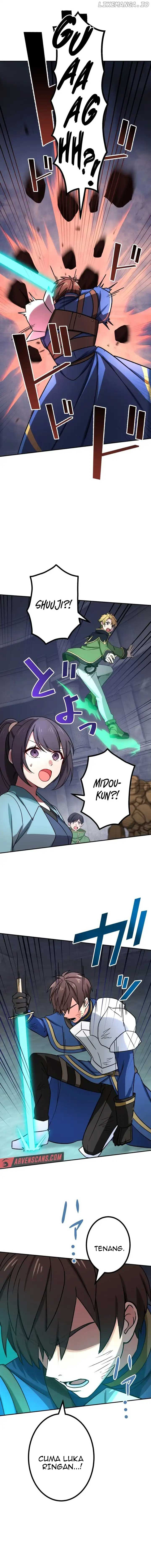 The Strongest Assassin Gets Transferred to Another World With His Whole Class Chapter 40 Gambar 16