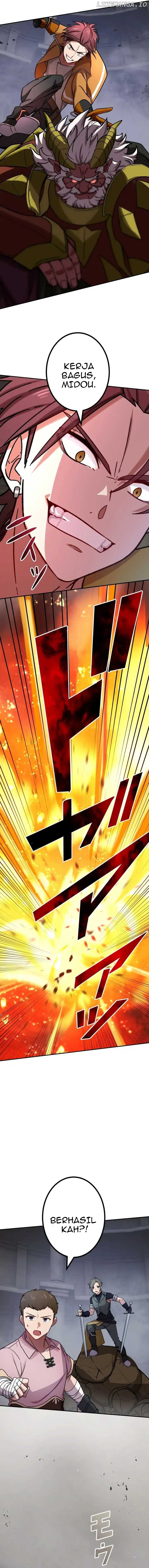 The Strongest Assassin Gets Transferred to Another World With His Whole Class Chapter 40 Gambar 17