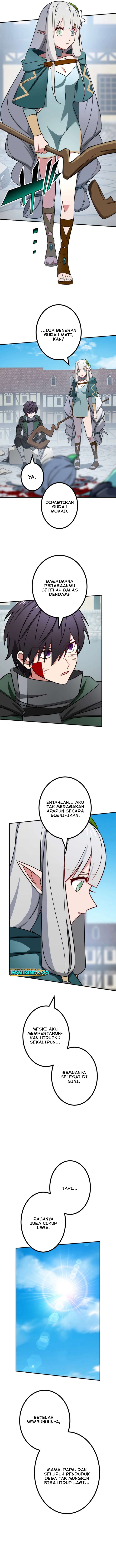 The Strongest Assassin Gets Transferred to Another World With His Whole Class Chapter 46 Gambar 3