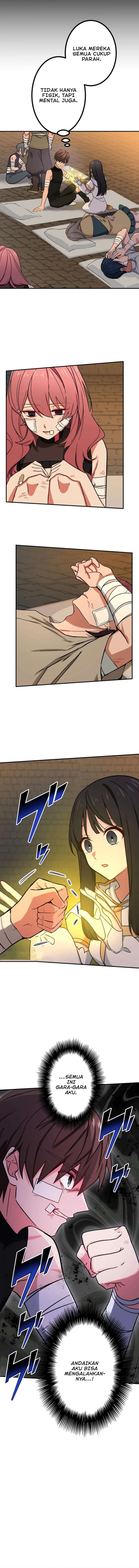 The Strongest Assassin Gets Transferred to Another World With His Whole Class Chapter 46 Gambar 12