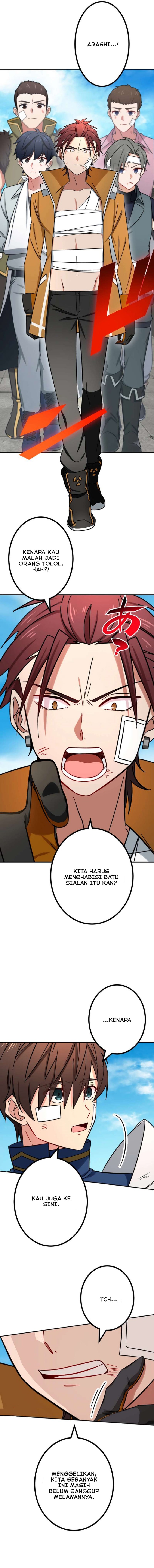 The Strongest Assassin Gets Transferred to Another World With His Whole Class Chapter 47 Gambar 8
