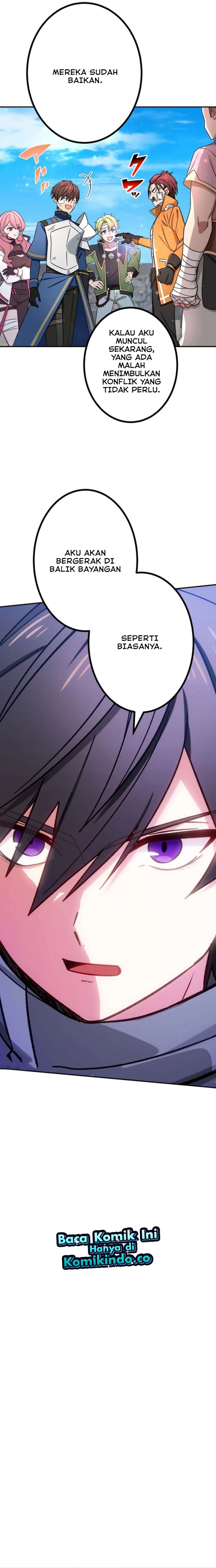 The Strongest Assassin Gets Transferred to Another World With His Whole Class Chapter 47 Gambar 12