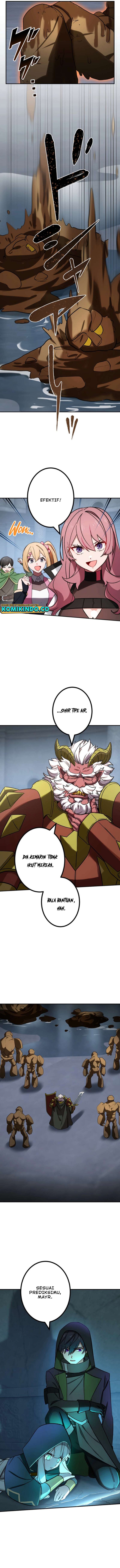 The Strongest Assassin Gets Transferred to Another World With His Whole Class Chapter 49 Gambar 5