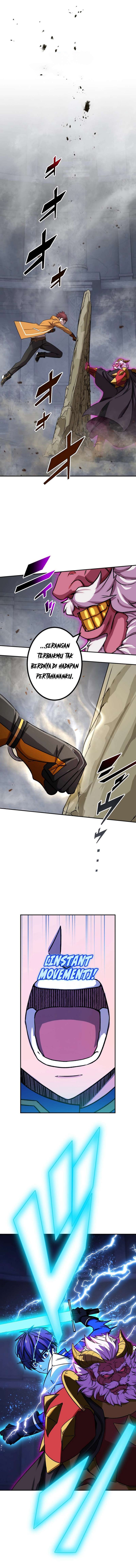 The Strongest Assassin Gets Transferred to Another World With His Whole Class Chapter 49 Gambar 9