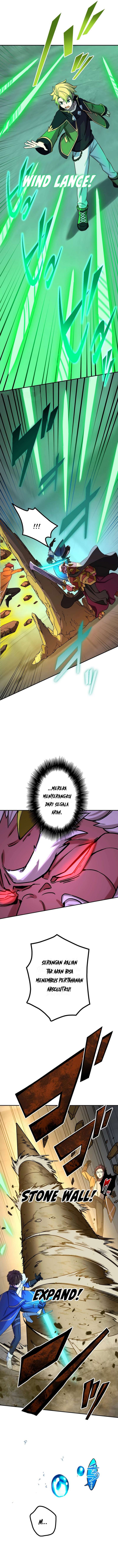 The Strongest Assassin Gets Transferred to Another World With His Whole Class Chapter 49 Gambar 11