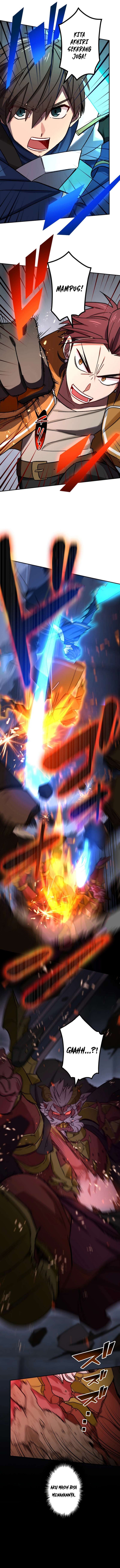The Strongest Assassin Gets Transferred to Another World With His Whole Class Chapter 49 Gambar 13