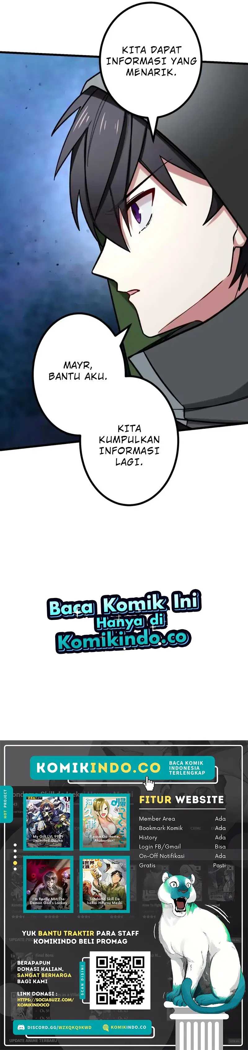 The Strongest Assassin Gets Transferred to Another World With His Whole Class Chapter 53 Gambar 11