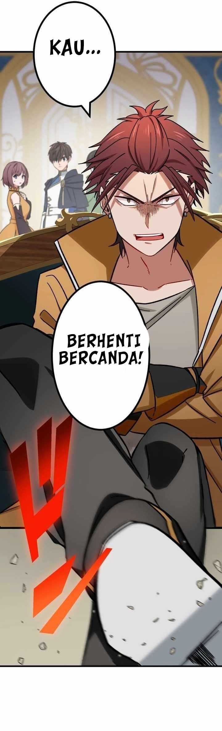 The Strongest Assassin Gets Transferred to Another World With His Whole Class Chapter 54 Gambar 8