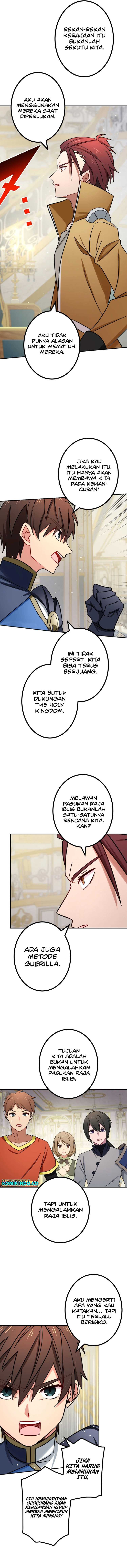 The Strongest Assassin Gets Transferred to Another World With His Whole Class Chapter 55 Gambar 3