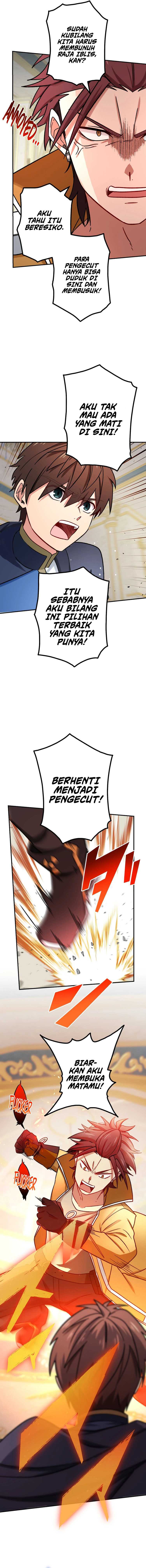 The Strongest Assassin Gets Transferred to Another World With His Whole Class Chapter 55 Gambar 4