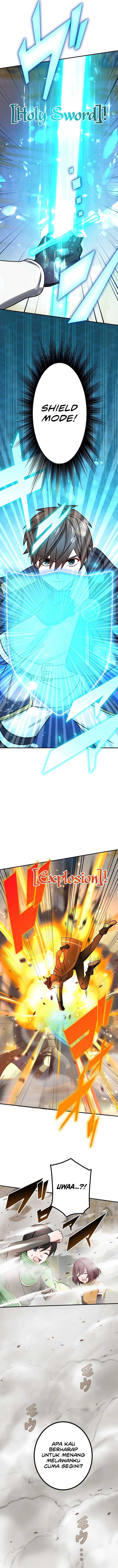 The Strongest Assassin Gets Transferred to Another World With His Whole Class Chapter 55 Gambar 5
