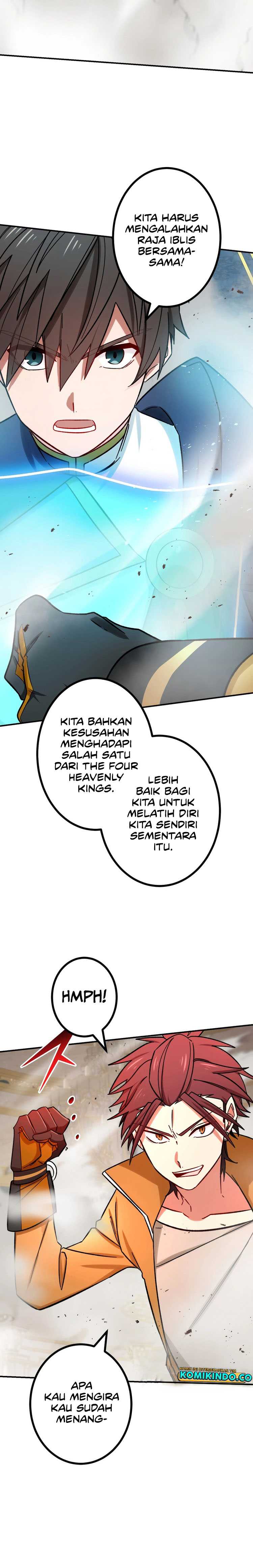 The Strongest Assassin Gets Transferred to Another World With His Whole Class Chapter 55 Gambar 6