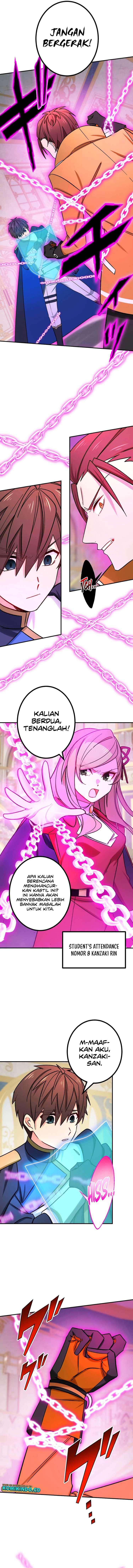 The Strongest Assassin Gets Transferred to Another World With His Whole Class Chapter 55 Gambar 7