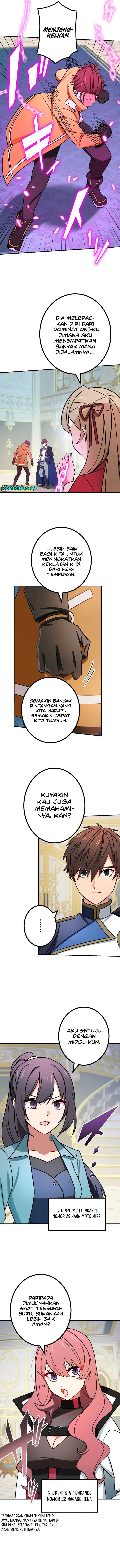 The Strongest Assassin Gets Transferred to Another World With His Whole Class Chapter 55 Gambar 8