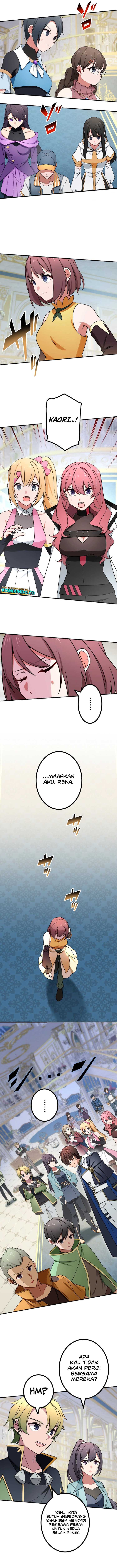 The Strongest Assassin Gets Transferred to Another World With His Whole Class Chapter 55 Gambar 13