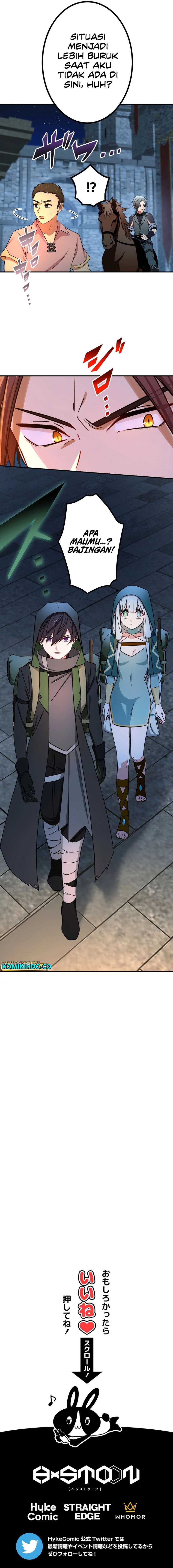 The Strongest Assassin Gets Transferred to Another World With His Whole Class Chapter 55 Gambar 15