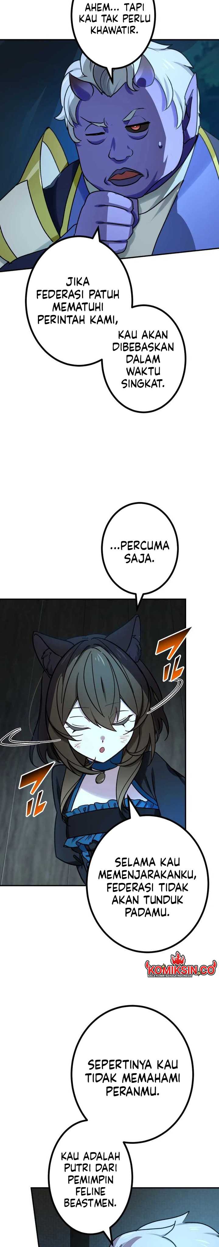 The Strongest Assassin Gets Transferred to Another World With His Whole Class Chapter 58 Gambar 19
