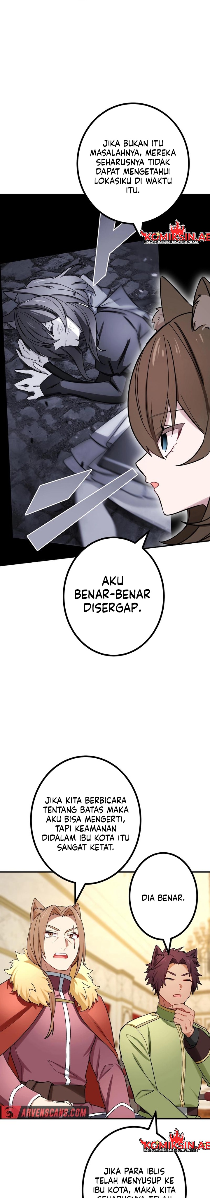 The Strongest Assassin Gets Transferred to Another World With His Whole Class Chapter 66 Gambar 8