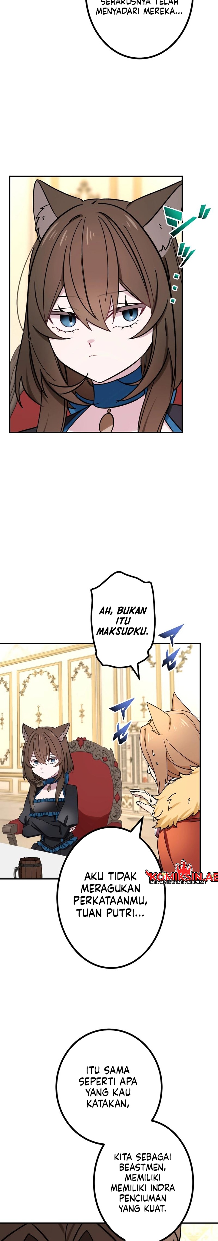 The Strongest Assassin Gets Transferred to Another World With His Whole Class Chapter 66 Gambar 9
