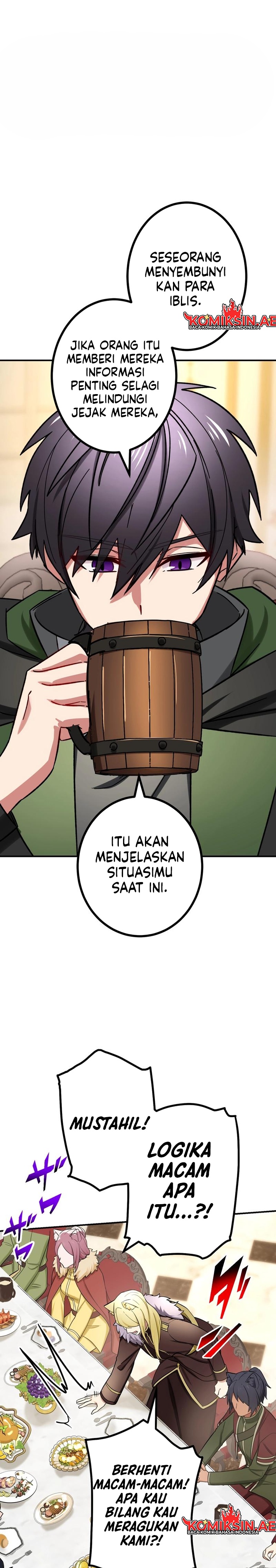 The Strongest Assassin Gets Transferred to Another World With His Whole Class Chapter 66 Gambar 11