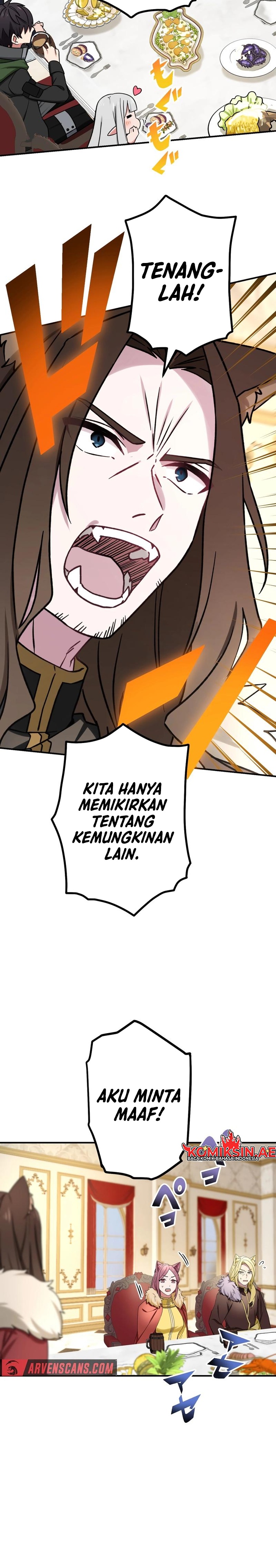 The Strongest Assassin Gets Transferred to Another World With His Whole Class Chapter 66 Gambar 12