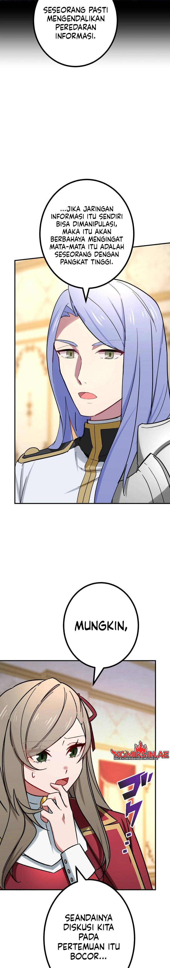 The Strongest Assassin Gets Transferred to Another World With His Whole Class Chapter 66 Gambar 14