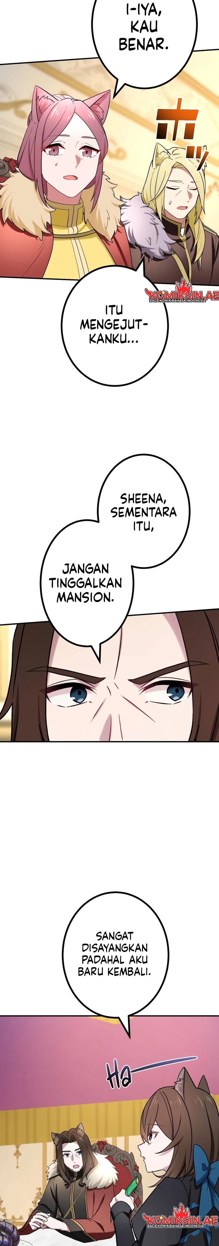 The Strongest Assassin Gets Transferred to Another World With His Whole Class Chapter 66 Gambar 16