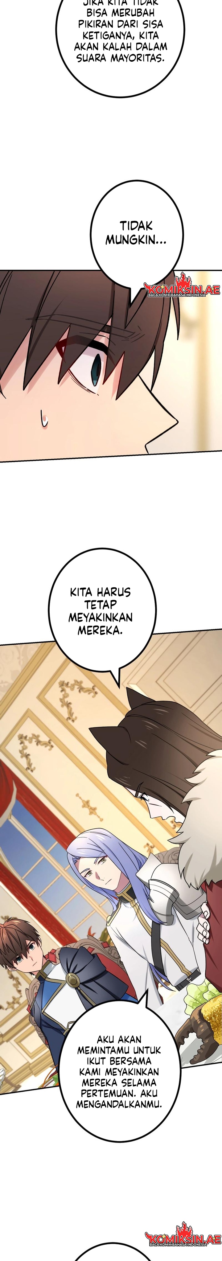 The Strongest Assassin Gets Transferred to Another World With His Whole Class Chapter 66 Gambar 19
