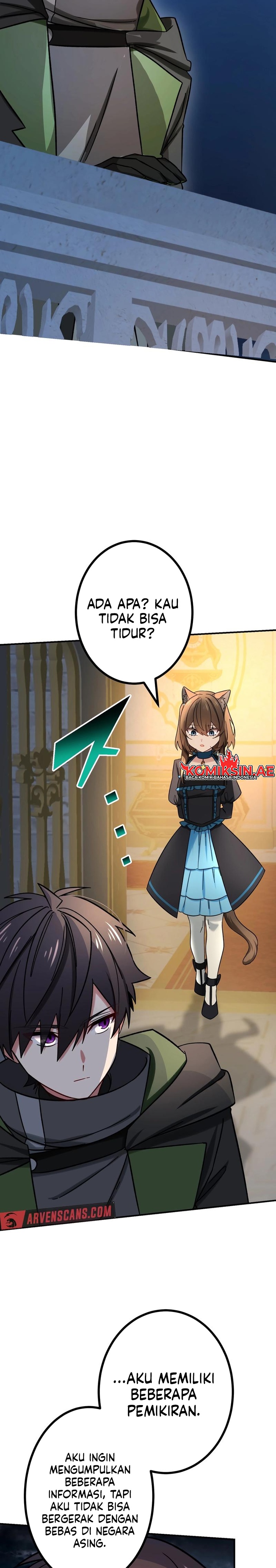 The Strongest Assassin Gets Transferred to Another World With His Whole Class Chapter 66 Gambar 21