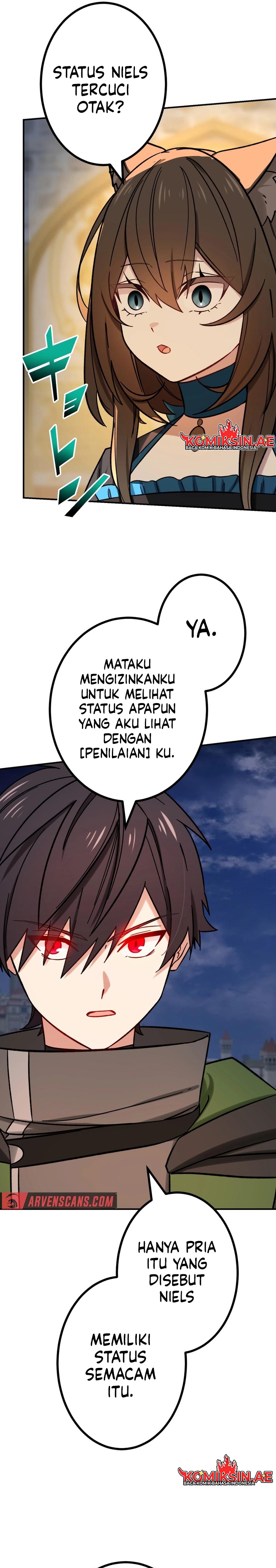 The Strongest Assassin Gets Transferred to Another World With His Whole Class Chapter 66 Gambar 25