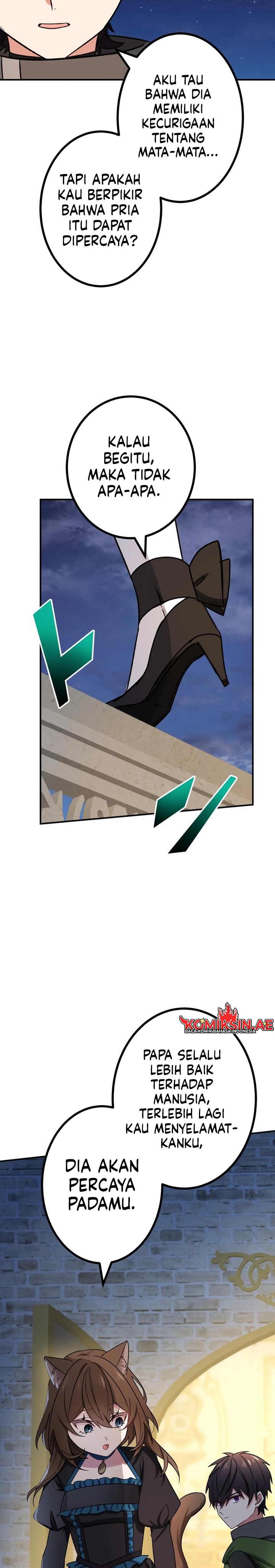 The Strongest Assassin Gets Transferred to Another World With His Whole Class Chapter 66 Gambar 28