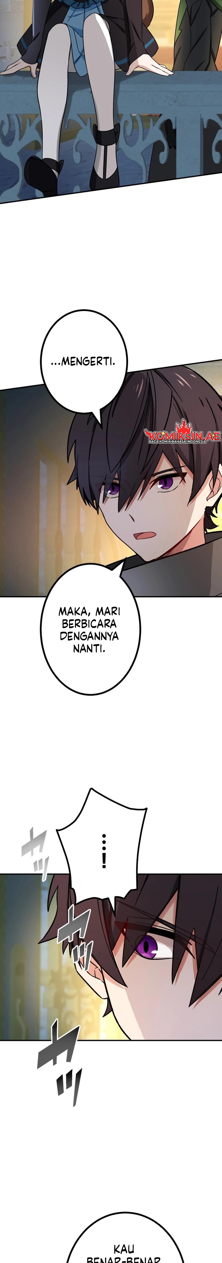 The Strongest Assassin Gets Transferred to Another World With His Whole Class Chapter 66 Gambar 29