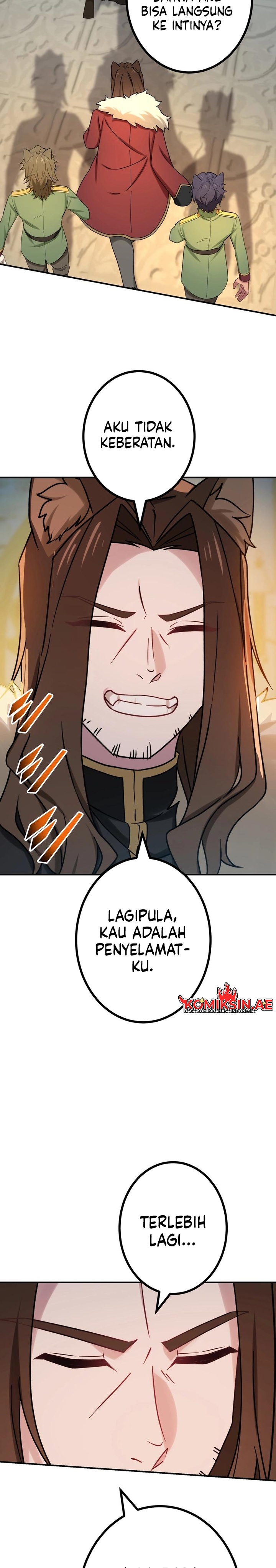 The Strongest Assassin Gets Transferred to Another World With His Whole Class Chapter 66 Gambar 31