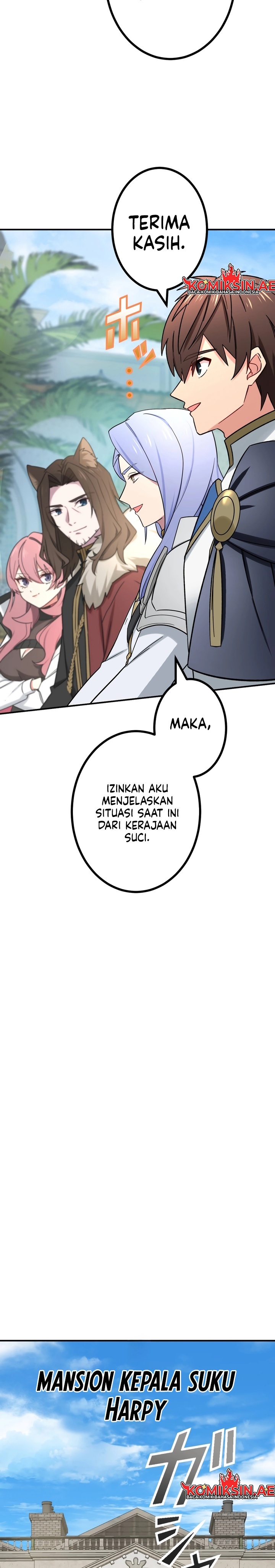 The Strongest Assassin Gets Transferred to Another World With His Whole Class Chapter 67 Gambar 11