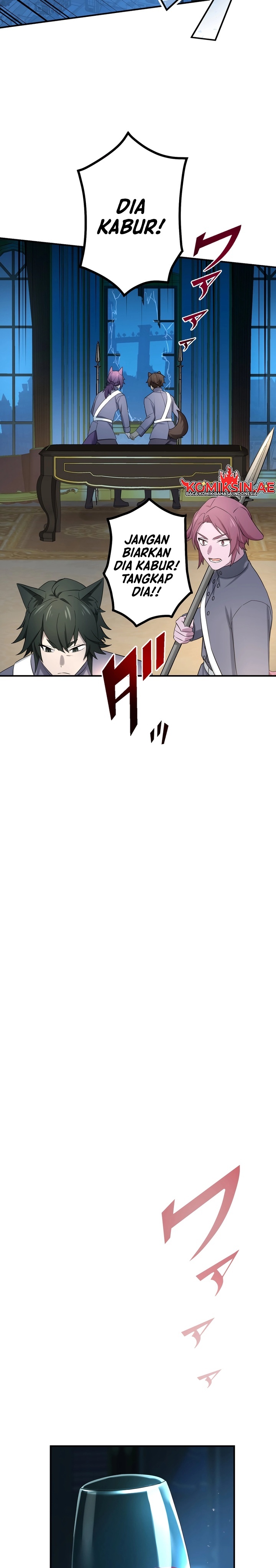 The Strongest Assassin Gets Transferred to Another World With His Whole Class Chapter 67 Gambar 31