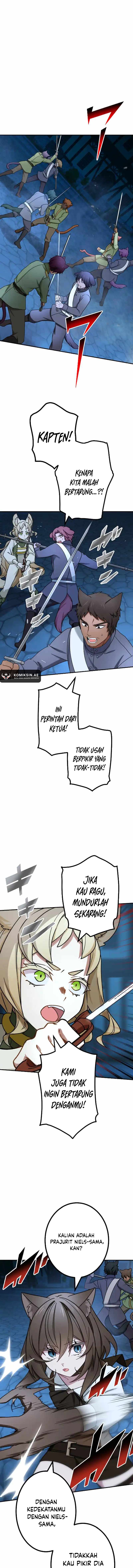 The Strongest Assassin Gets Transferred to Another World With His Whole Class Chapter 69 Gambar 2