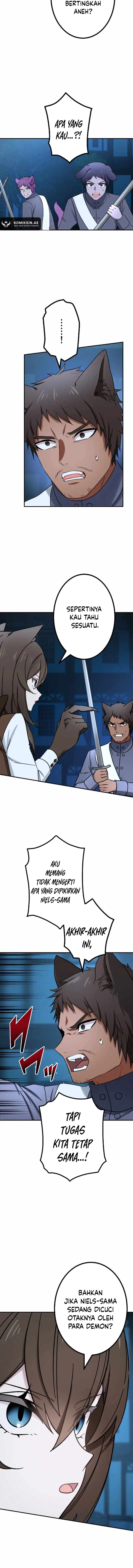The Strongest Assassin Gets Transferred to Another World With His Whole Class Chapter 69 Gambar 3