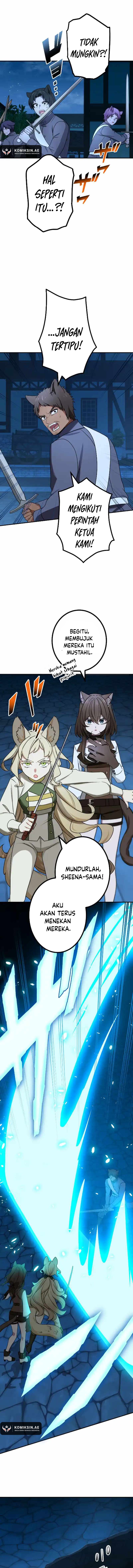 The Strongest Assassin Gets Transferred to Another World With His Whole Class Chapter 69 Gambar 4